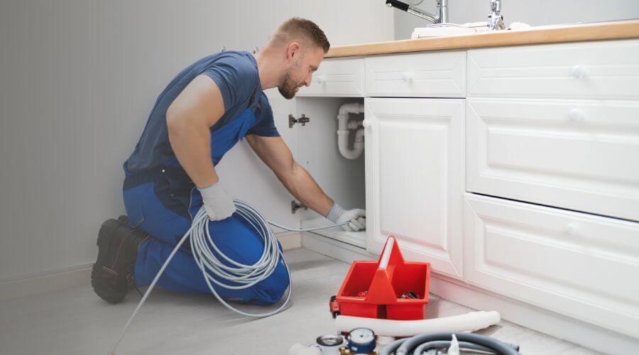 Professional emergency leak repair services in Hallock, MN